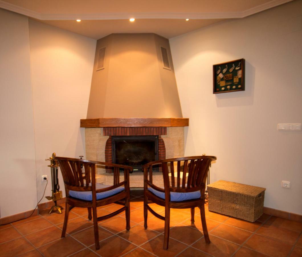 El Chalet Del Golf Urturi Екстериор снимка