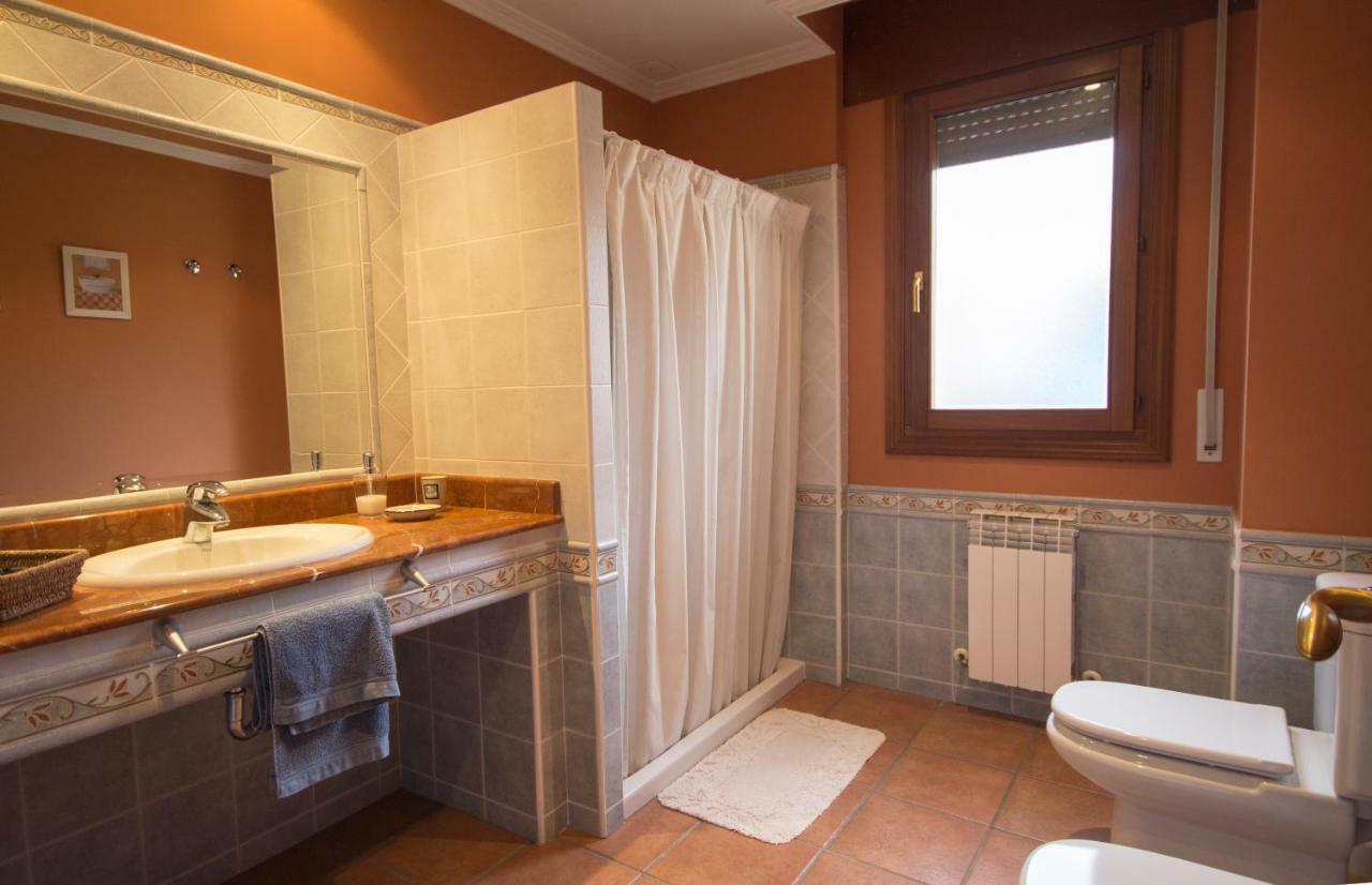 El Chalet Del Golf Urturi Екстериор снимка