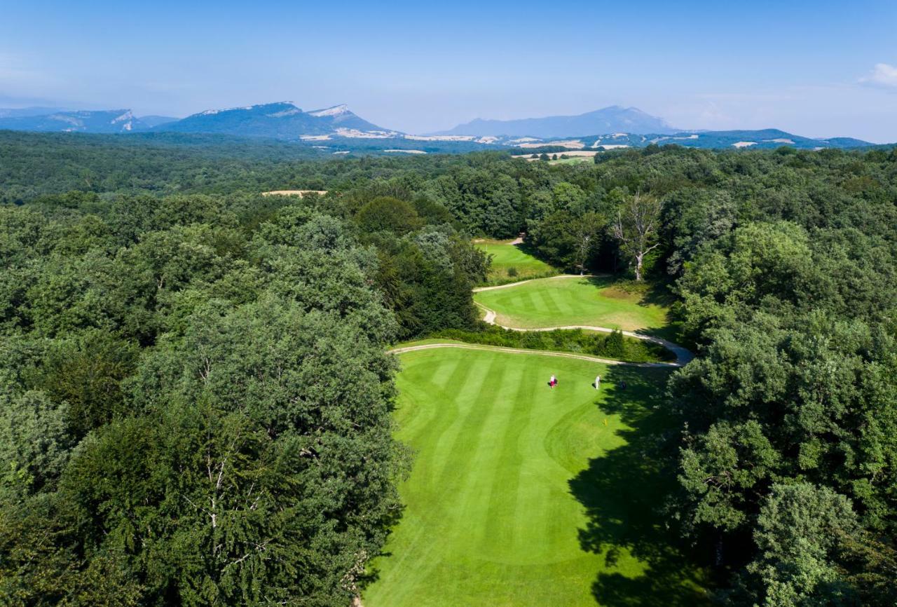 El Chalet Del Golf Urturi Екстериор снимка